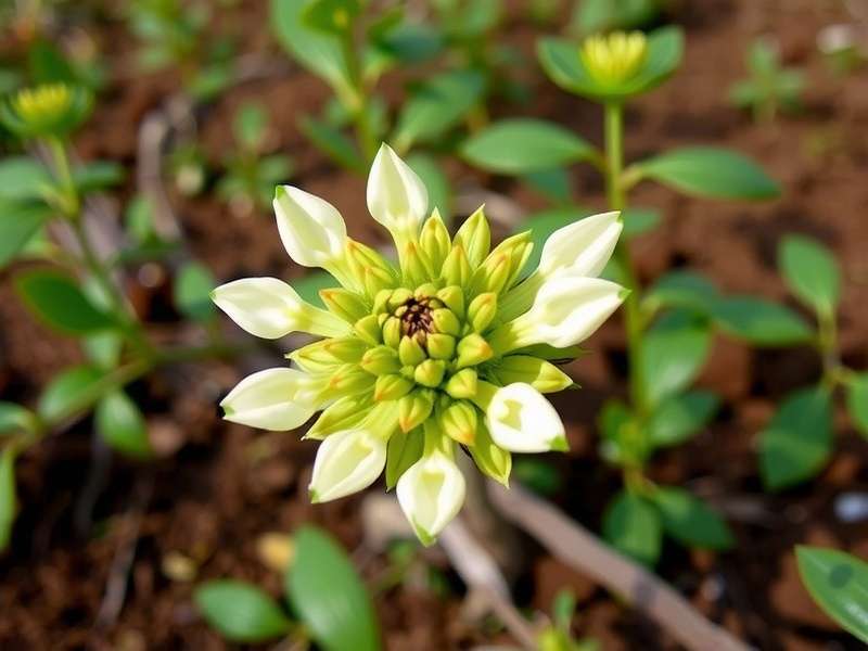 Controlled Environment Plant Growth Chamber